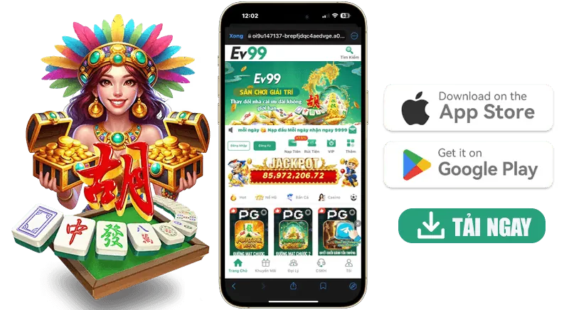Giao diện game Bắn Cá Long Vương với rồng vàng và sinh vật biển huyền bí